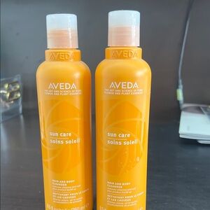 AVEDA Sun Care Hair and Body Cleanser - Vibrant Orange